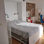 Beautiful Air-conditioned With Balcony Appartement