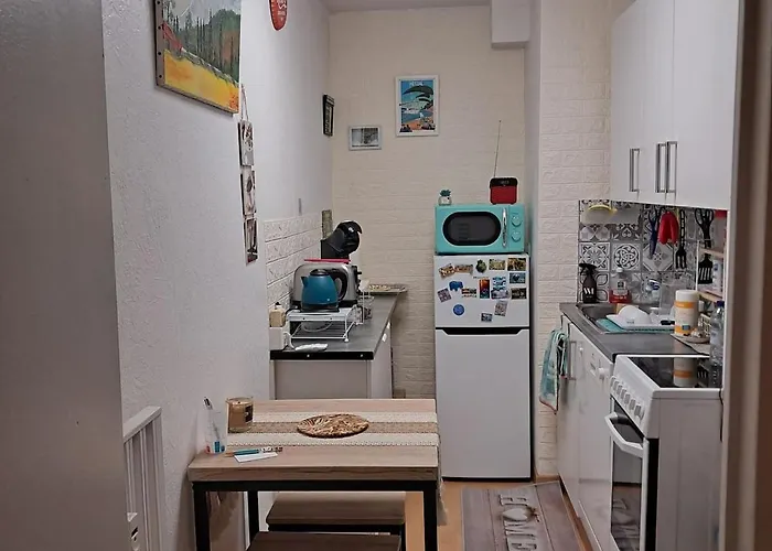 Beautiful Air-conditioned With Balcony * Hyères